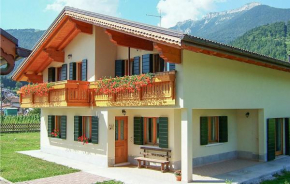 Beautiful Apartment In Lamon With Wifi Lamon